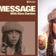 Illustration for article titled Erykah Badu Sits Down With Ebro Darden for Apple Music’s Inaugural Episode of The Message